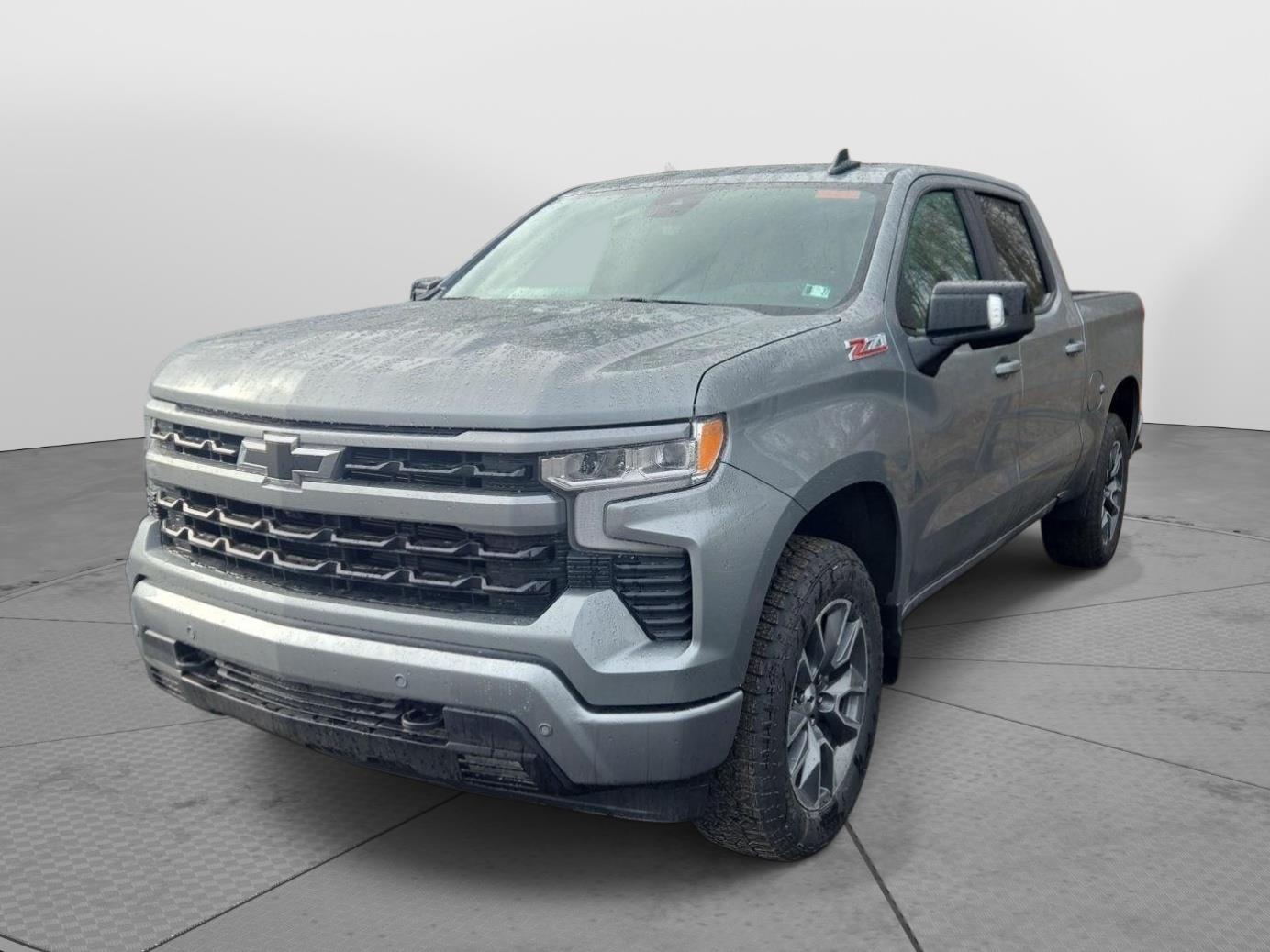 2026 Chevrolet Silverado 1500 RST - 0
