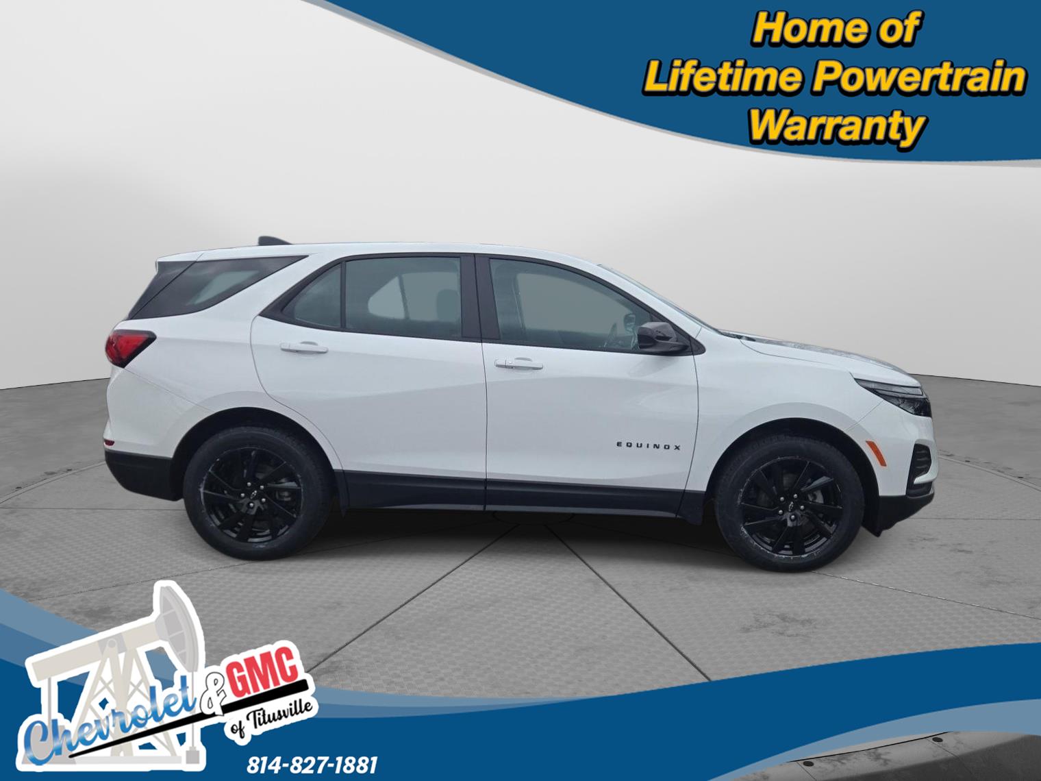 2024 Chevrolet Equinox LS - 1