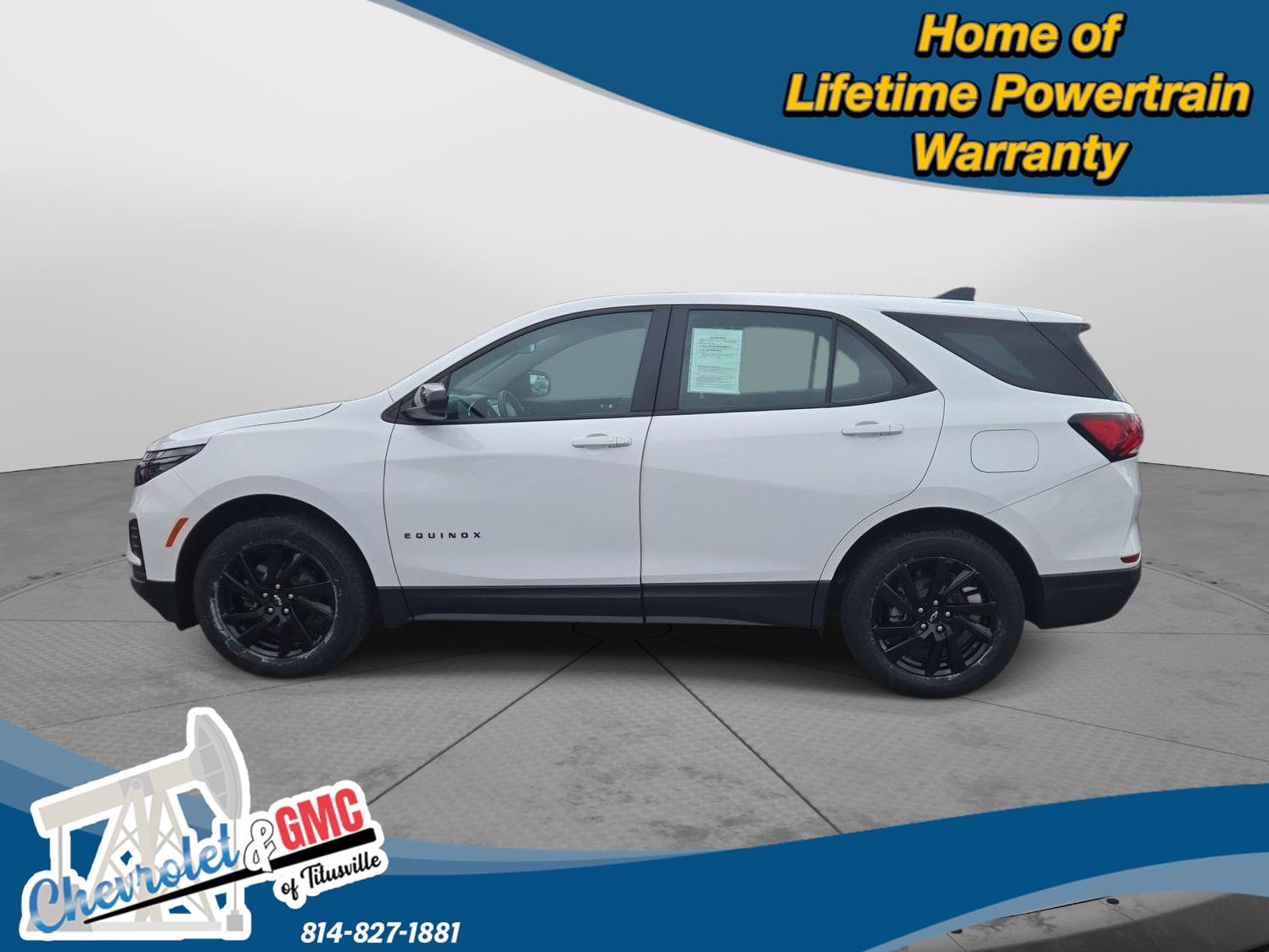 2024 Chevrolet Equinox LS - 6