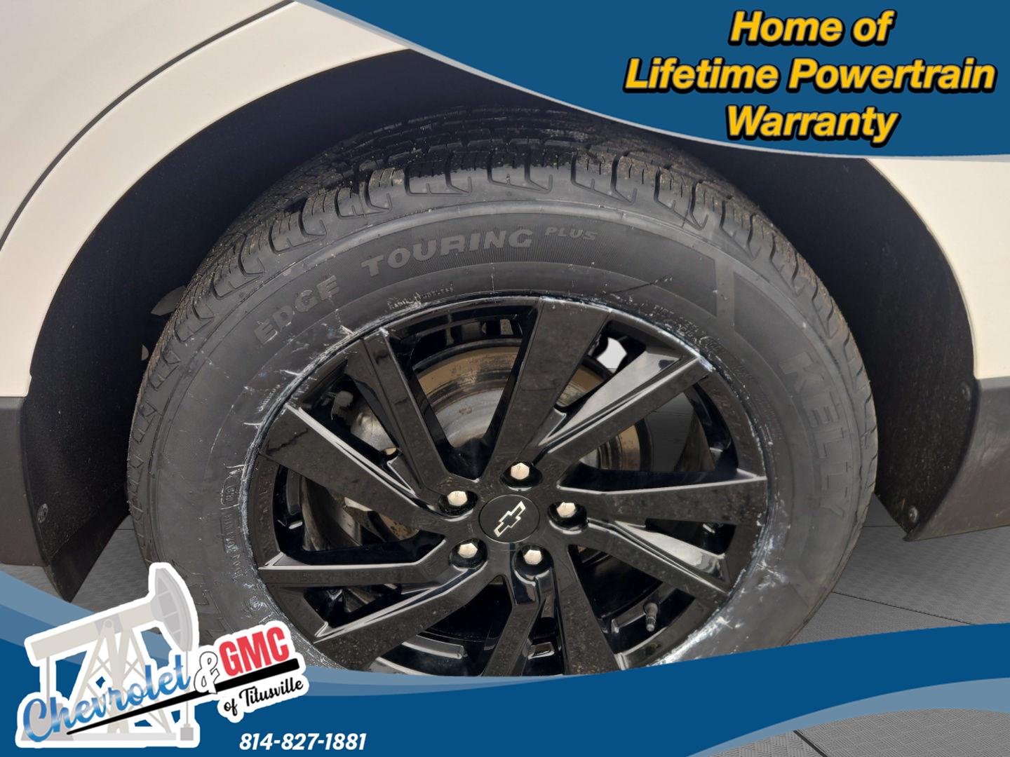 2024 Chevrolet Equinox LS at Rocky Ridge Auto Sales & Service