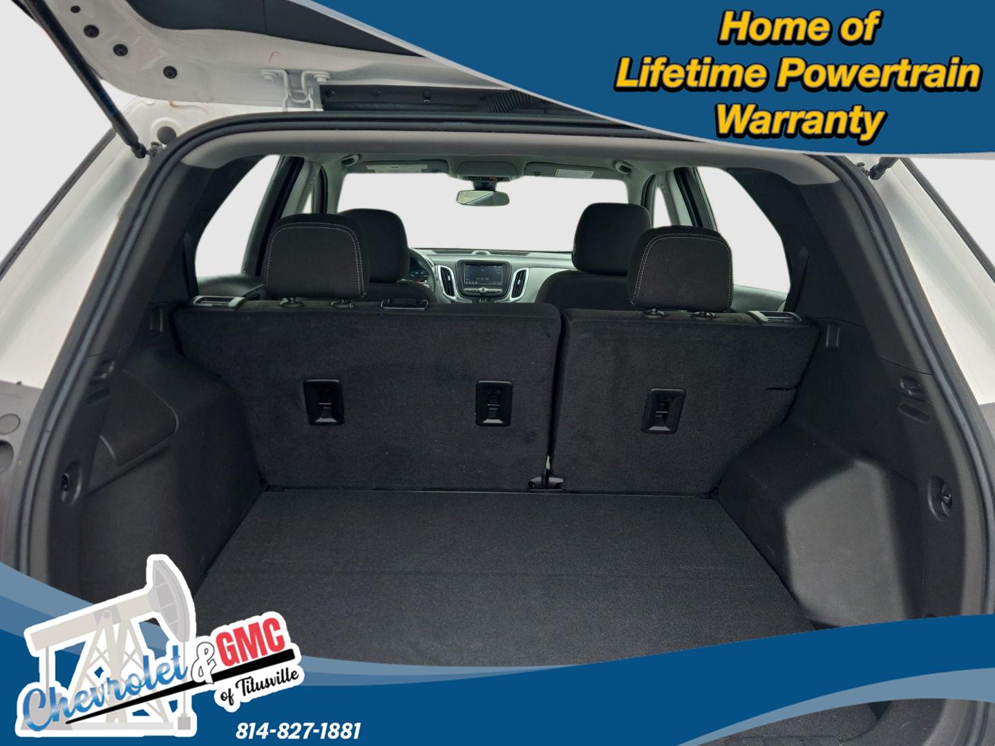 2024 Chevrolet Equinox LS at Rocky Ridge Auto Sales & Service