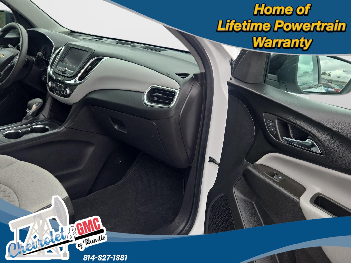 2024 Chevrolet Equinox LS at Rocky Ridge Auto Sales & Service