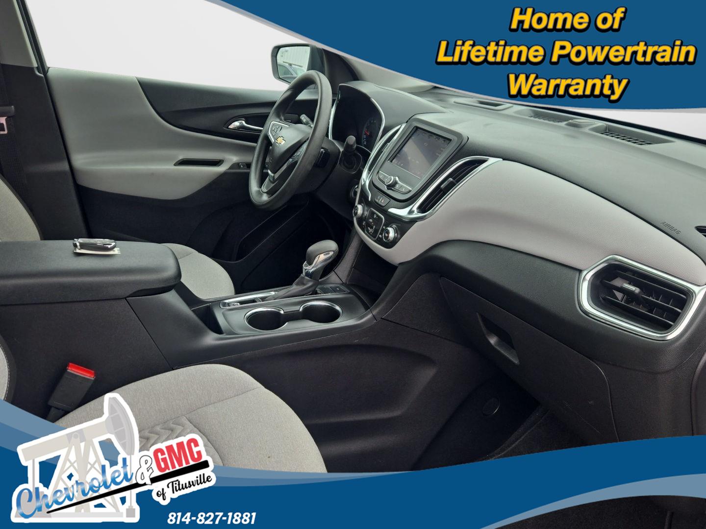 2024 Chevrolet Equinox LS at Rocky Ridge Auto Sales & Service