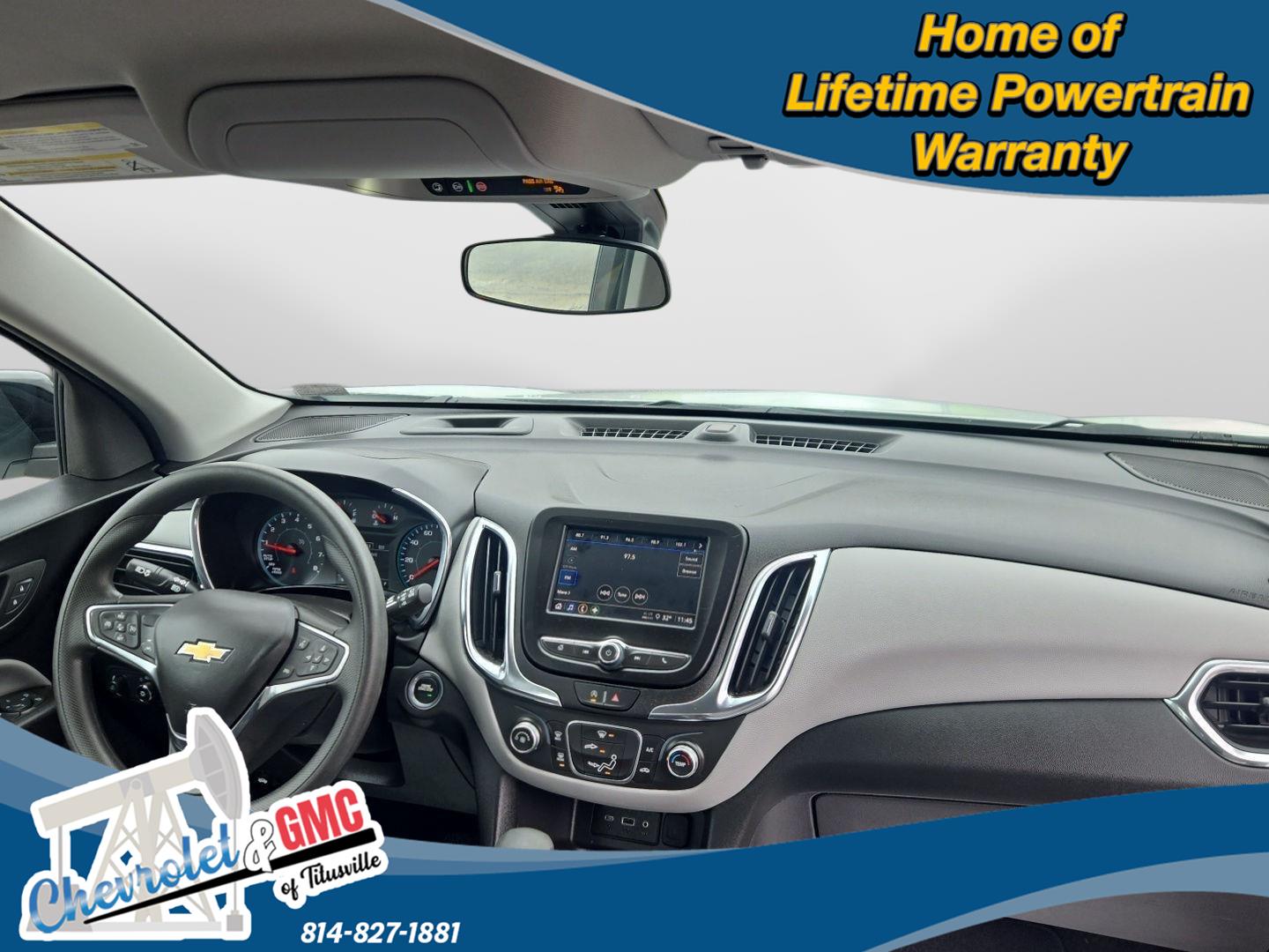 2024 Chevrolet Equinox LS - 1