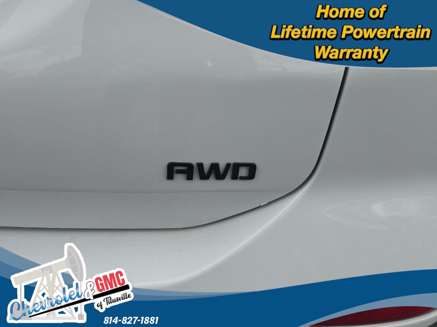 2024 Chevrolet Equinox LS at Rocky Ridge Auto Sales & Service