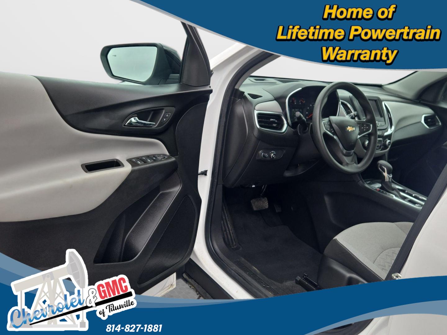 2024 Chevrolet Equinox LS at Rocky Ridge Auto Sales & Service