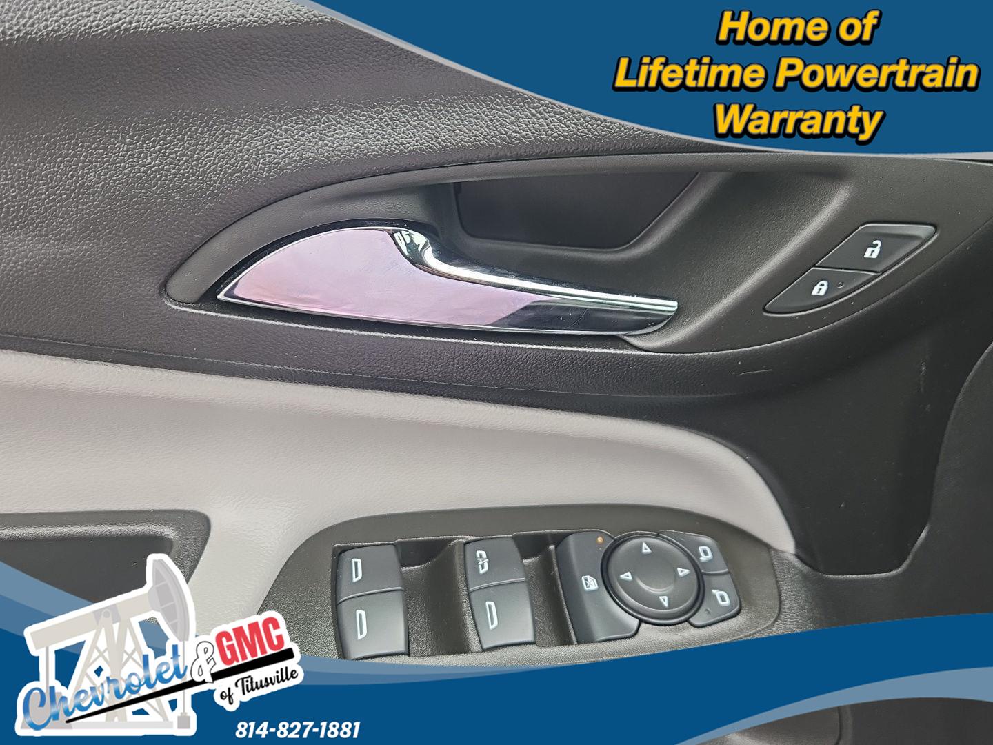 2024 Chevrolet Equinox LS at Rocky Ridge Auto Sales & Service
