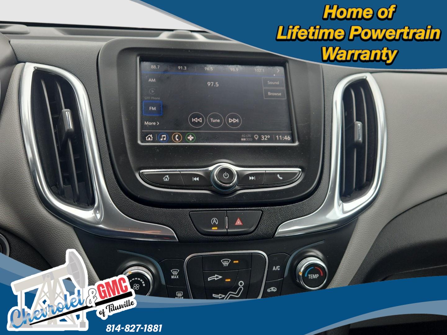 2024 Chevrolet Equinox LS at Rick Weaver Chevrolet