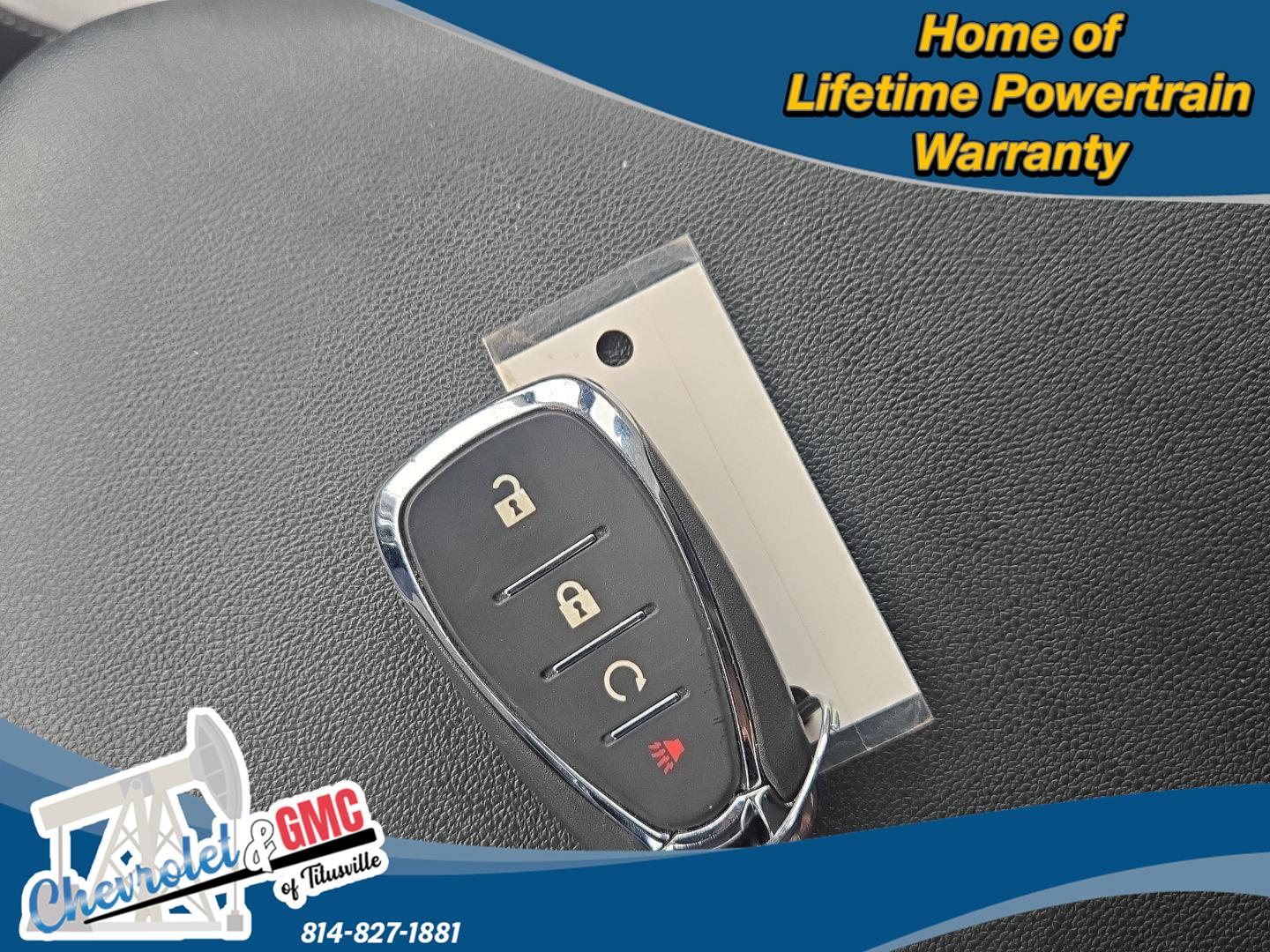 2024 Chevrolet Equinox LS at Rocky Ridge Auto Sales & Service
