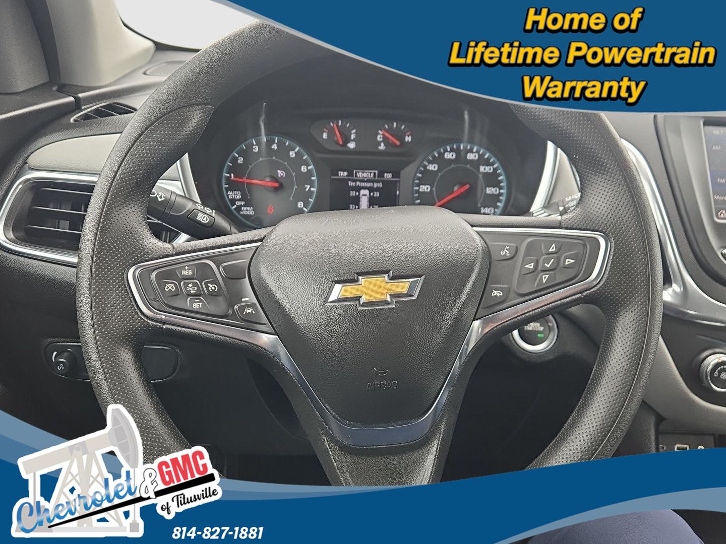 2024 Chevrolet Equinox LS at Rocky Ridge Auto Sales & Service