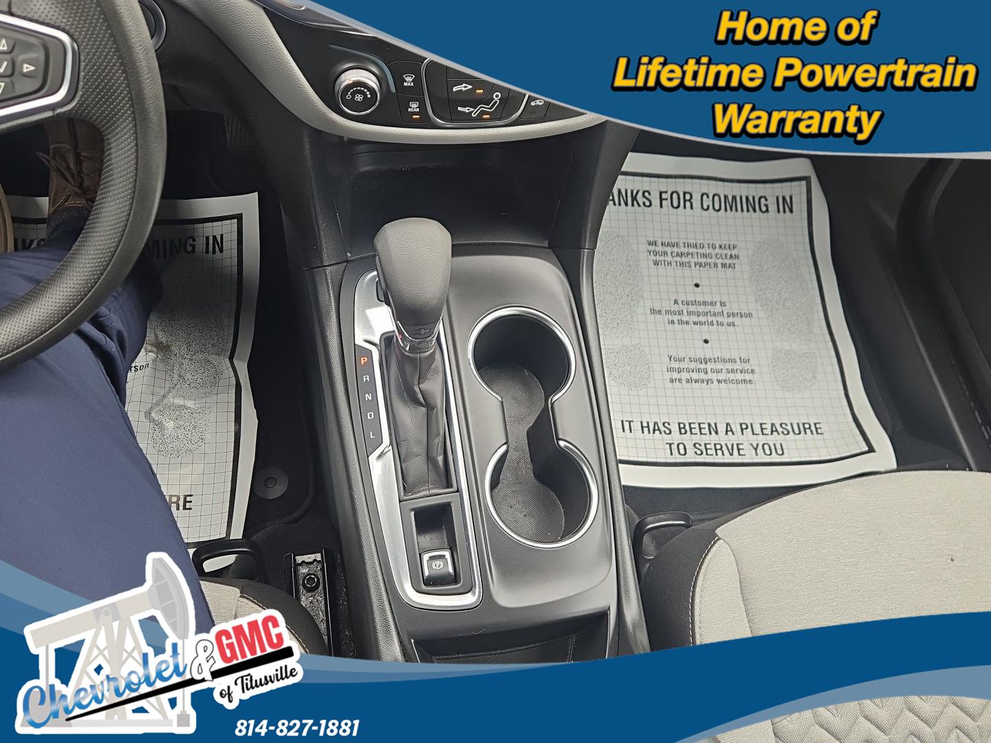2024 Chevrolet Equinox LS at Rocky Ridge Auto Sales & Service