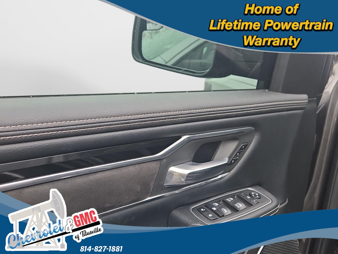 2020 Ram 1500 Laramie at Lake View Ford