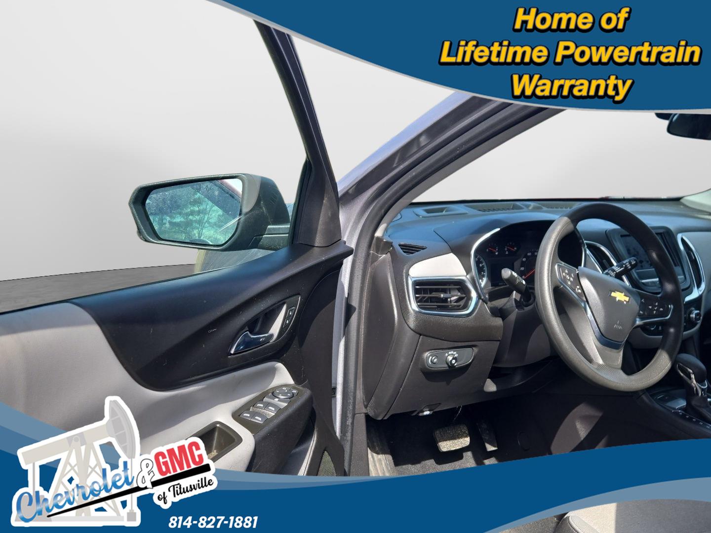 2024 Chevrolet Equinox LS - 10