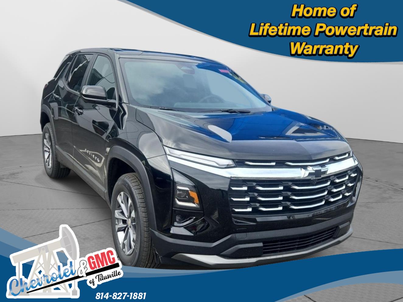 2026 Chevrolet Equinox AWD LT - 0