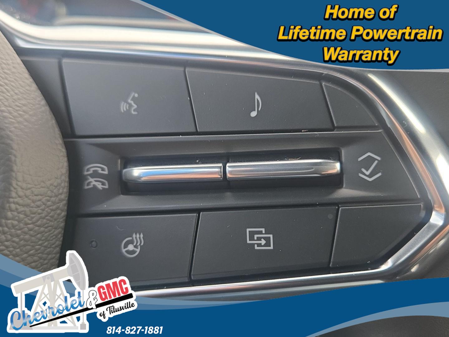 2026 Chevrolet Equinox AWD LT at Chevrolet & GMC Titusville