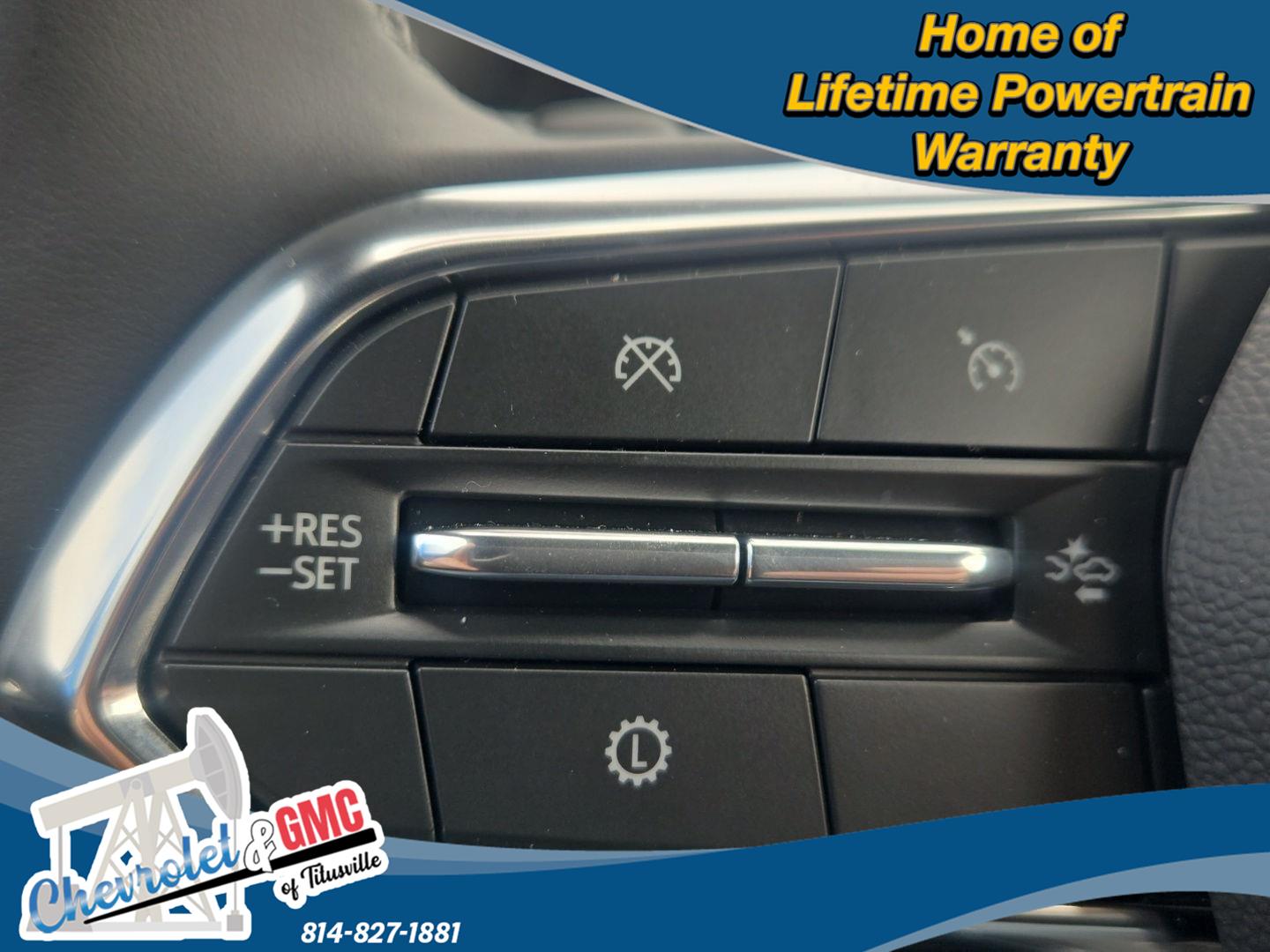 2026 Chevrolet Equinox AWD LT at Chevrolet & GMC Titusville