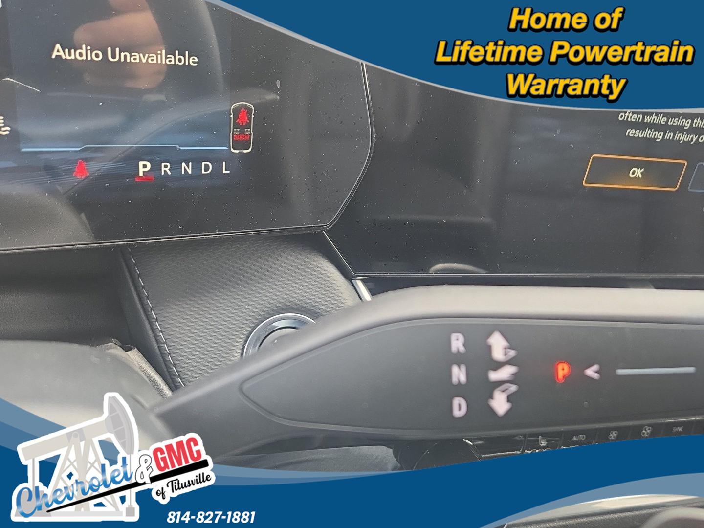 2026 Chevrolet Equinox AWD LT at Chevrolet & GMC Titusville