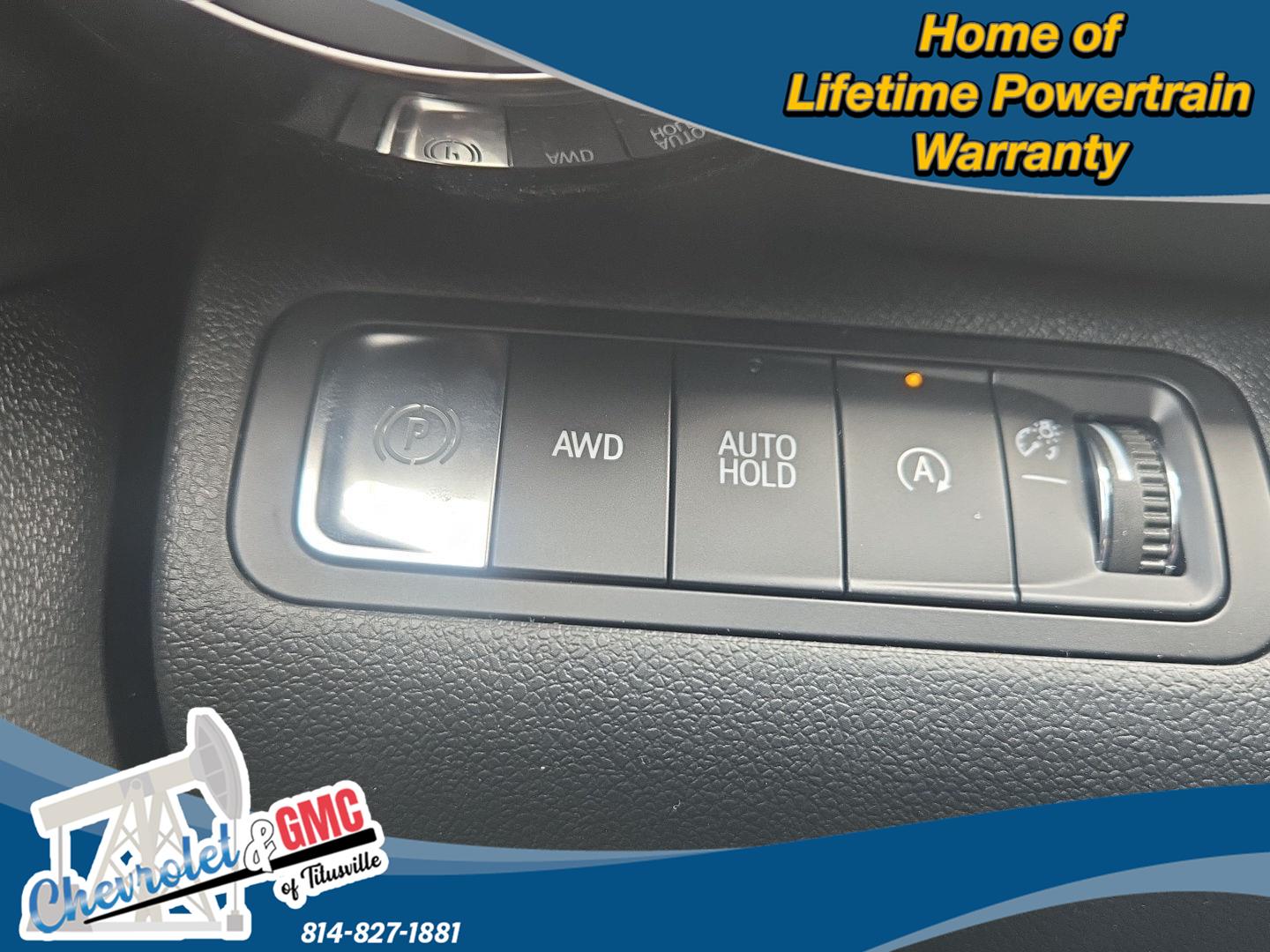 2026 Chevrolet Equinox AWD LT at Chevrolet & GMC Titusville