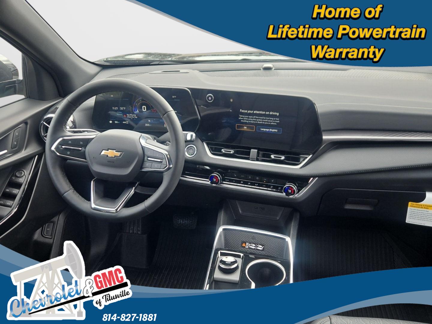 2026 Chevrolet Equinox AWD LT - 2