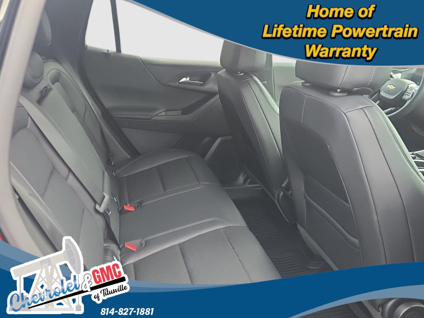 2026 Chevrolet Equinox AWD LT at Chevrolet & GMC Titusville