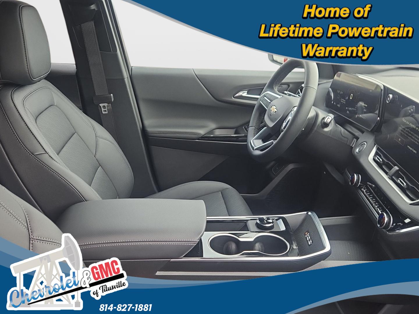 2026 Chevrolet Equinox AWD LT - 8