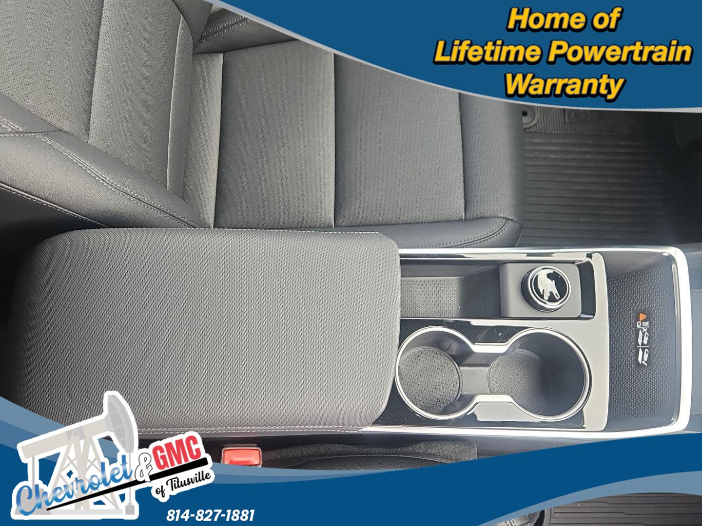 2026 Chevrolet Equinox AWD LT at Chevrolet & GMC Titusville