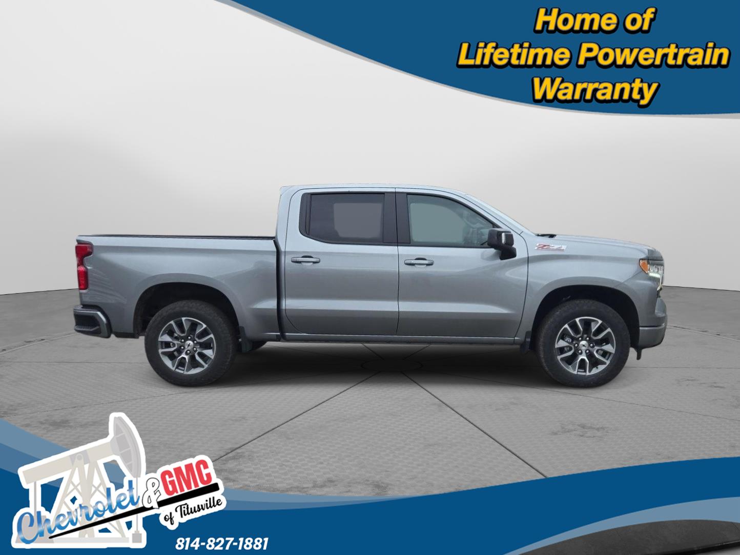 2026 Chevrolet Silverado 1500 RST - 5