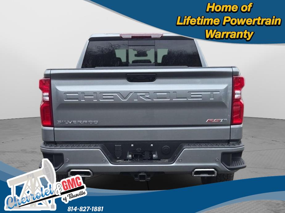 2026 Chevrolet Silverado 1500 RST at Delaney Chevrolet Buick