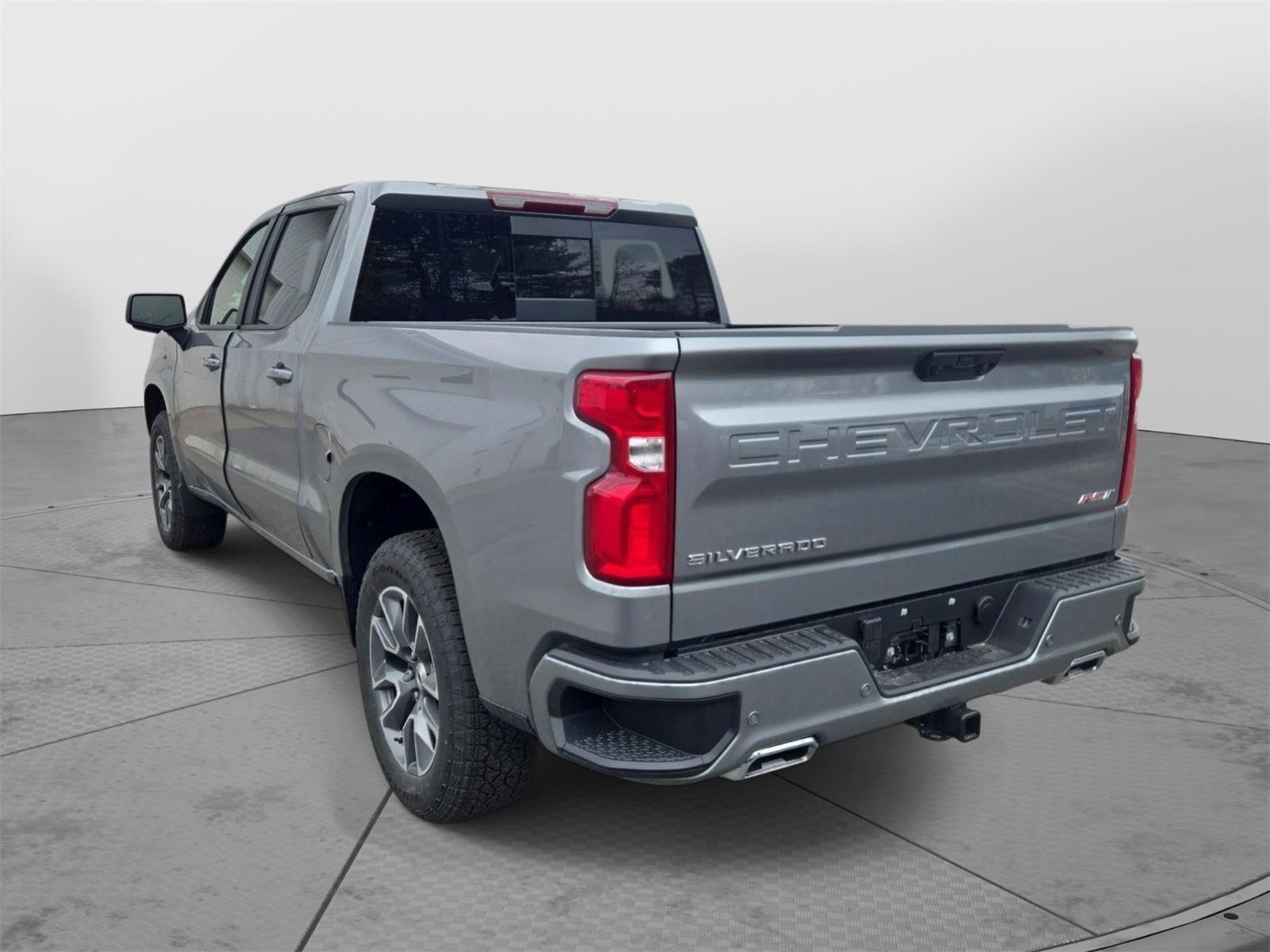 2026 Chevrolet Silverado 1500 RST - 8