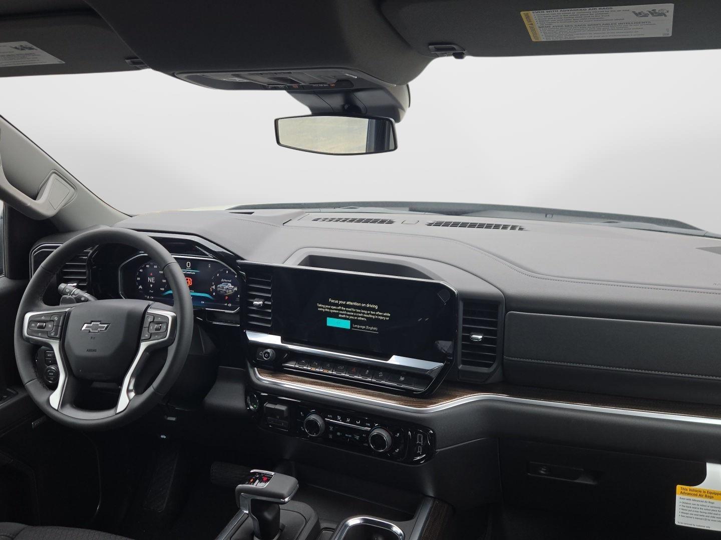 2026 Chevrolet Silverado 1500 RST - 1