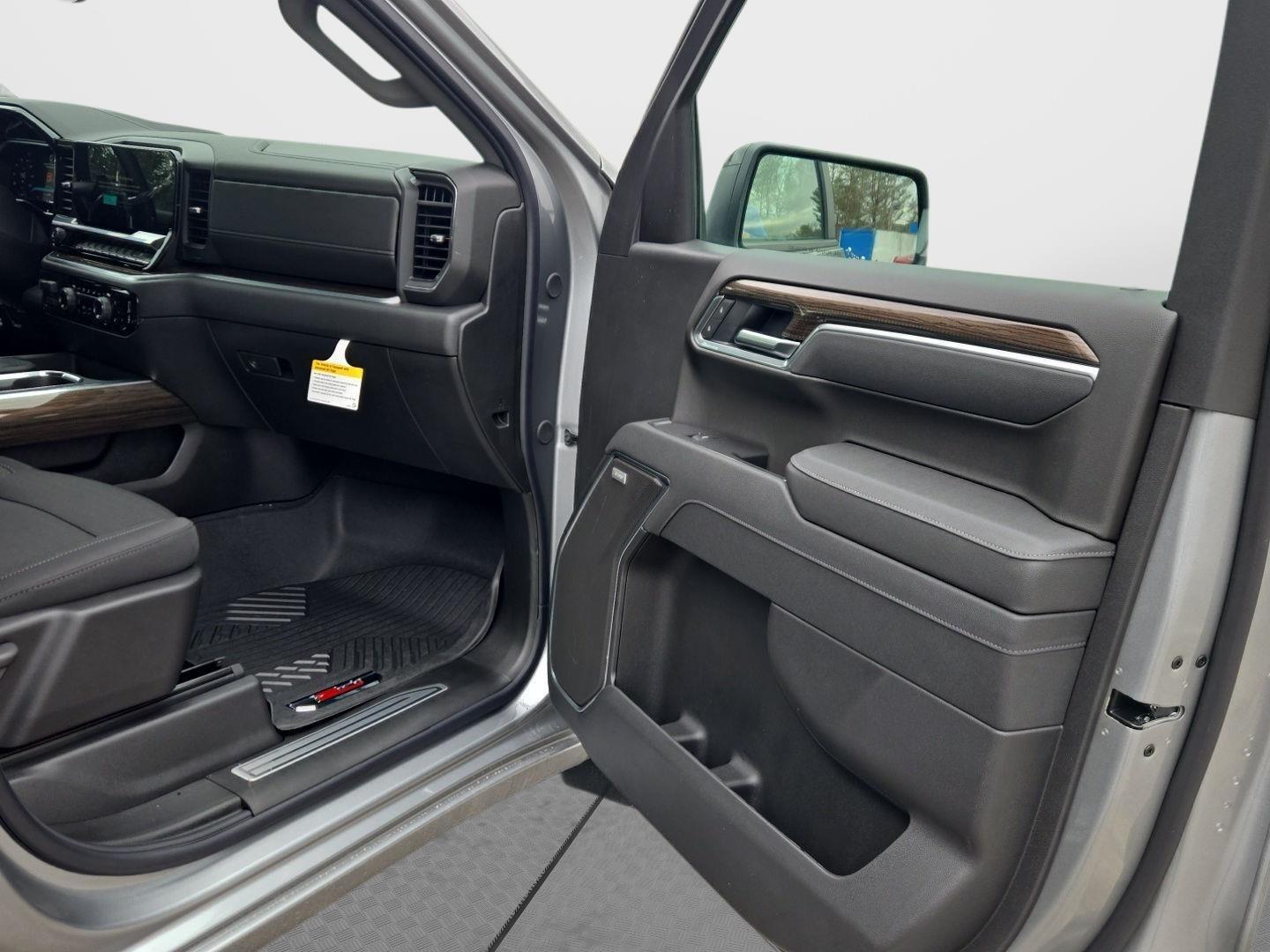 2026 Chevrolet Silverado 1500 RST at Rick Weaver Chevrolet