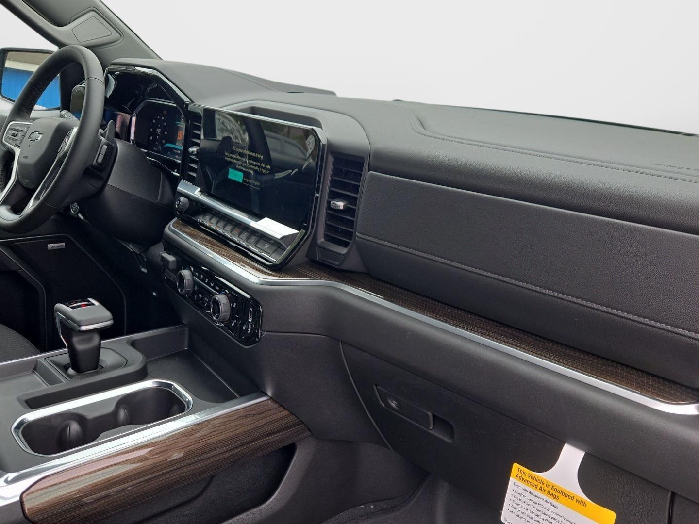 2026 Chevrolet Silverado 1500 RST - 9