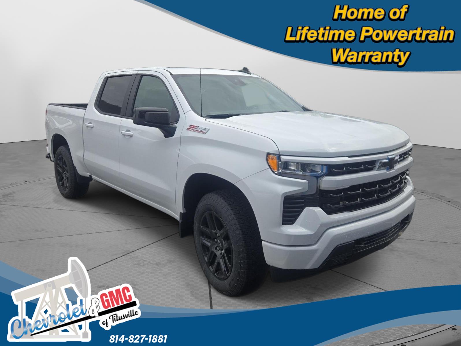 2026 Chevrolet Silverado 1500 RST - 0