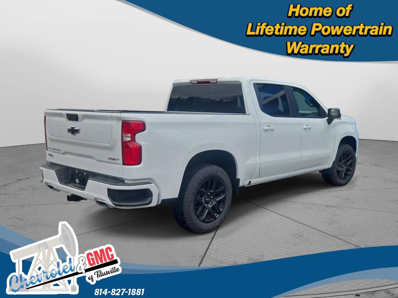 2026 Chevrolet Silverado 1500 RST at Delaney Chevrolet Buick