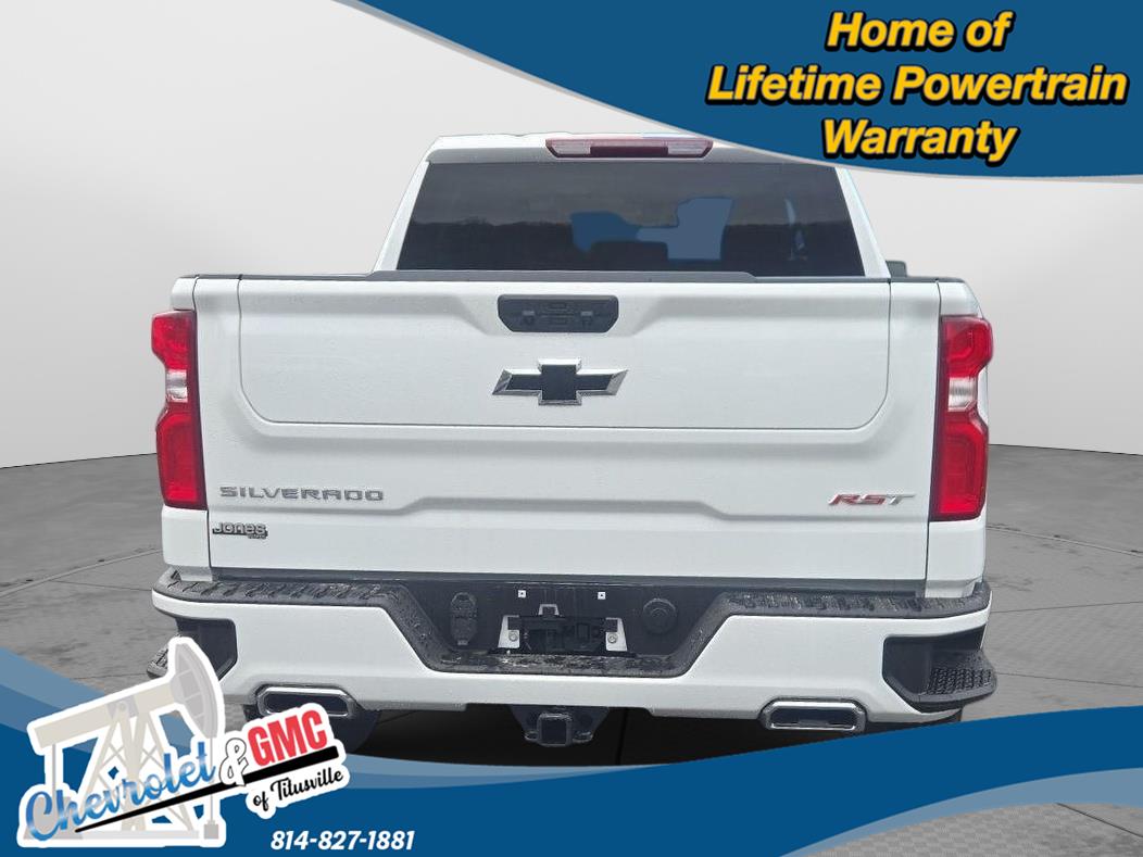 2026 Chevrolet Silverado 1500 RST - 8