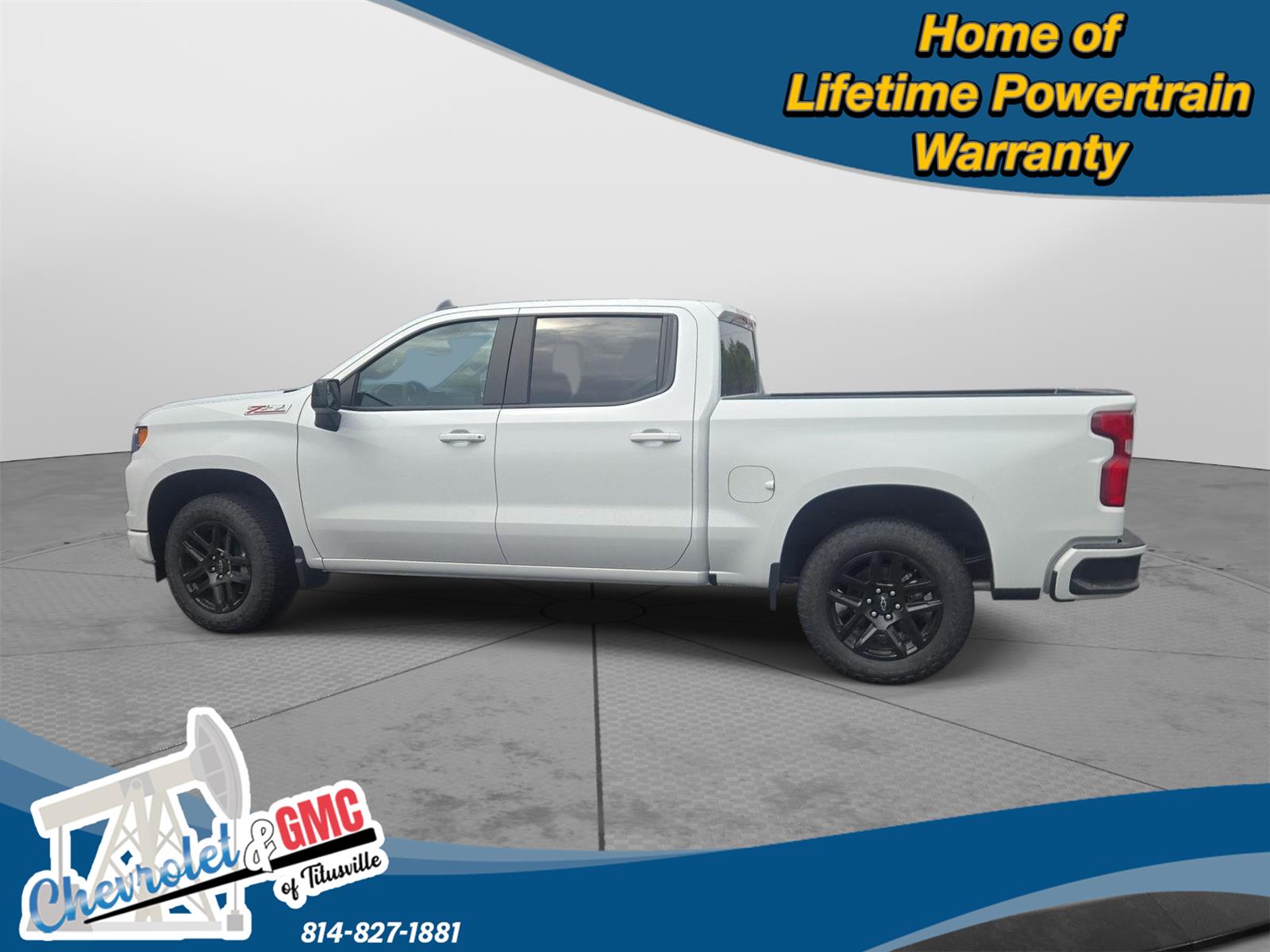 2026 Chevrolet Silverado 1500 RST at Delaney Chevrolet Buick