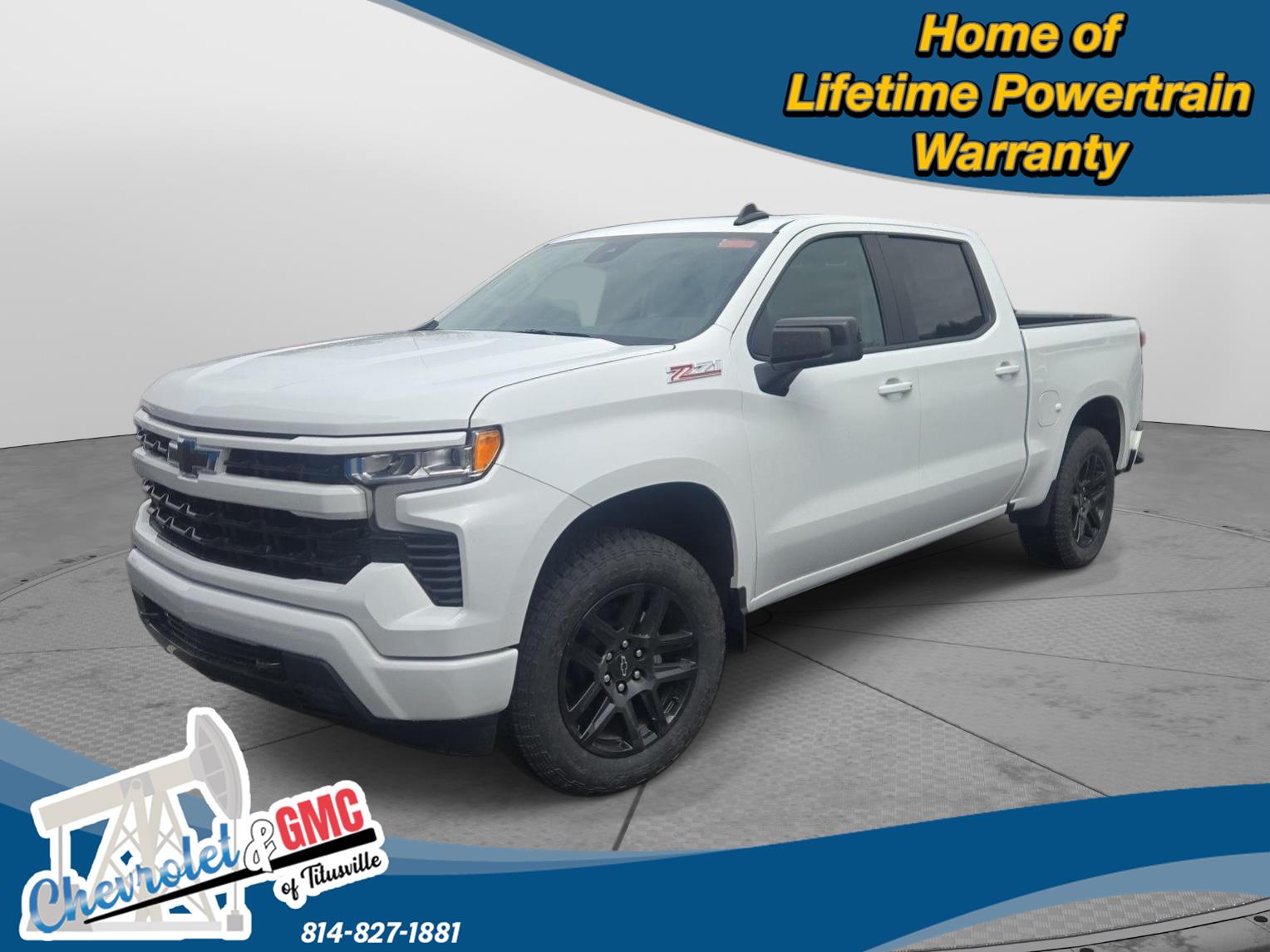 2026 Chevrolet Silverado 1500 RST - 6