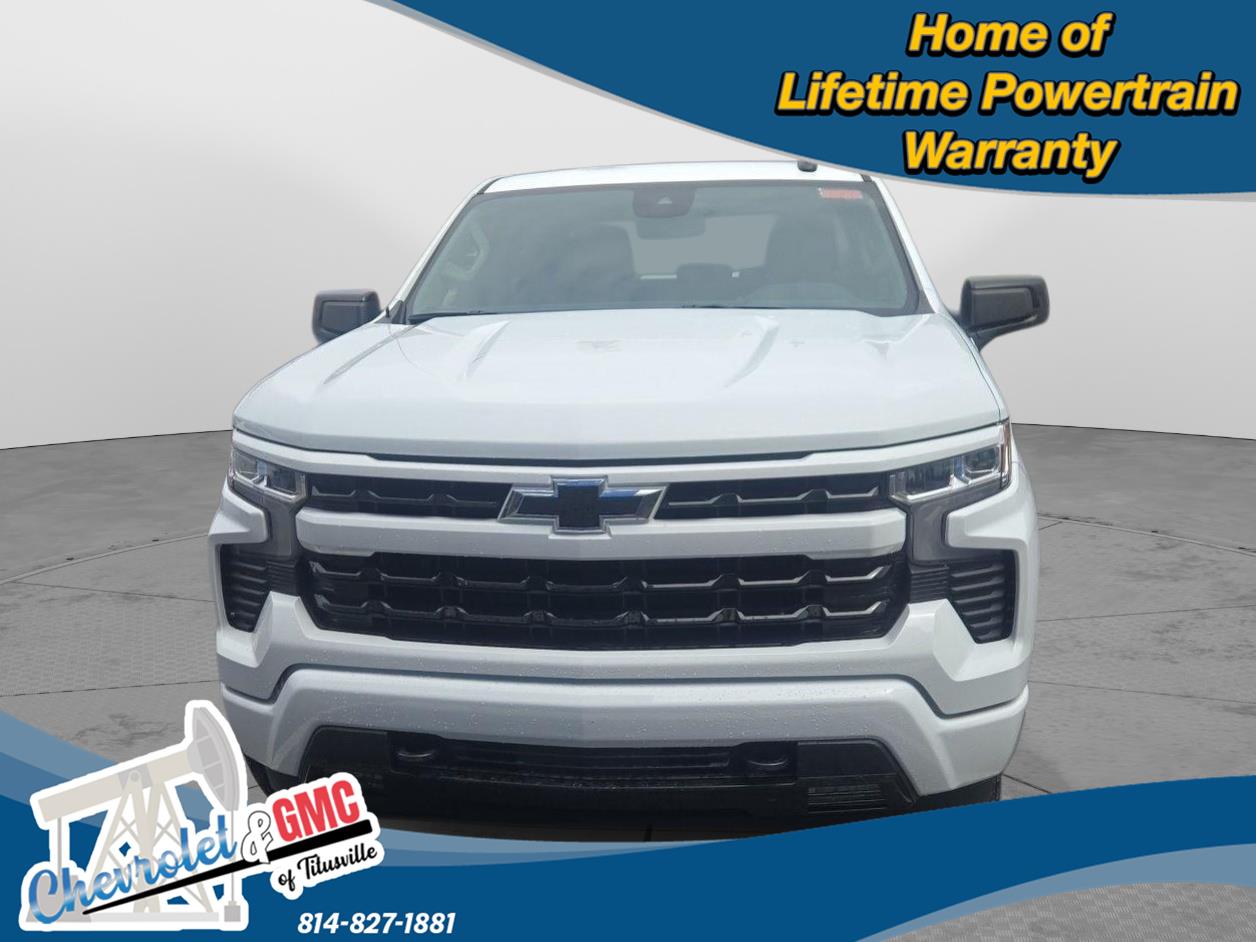 2026 Chevrolet Silverado 1500 RST - 7