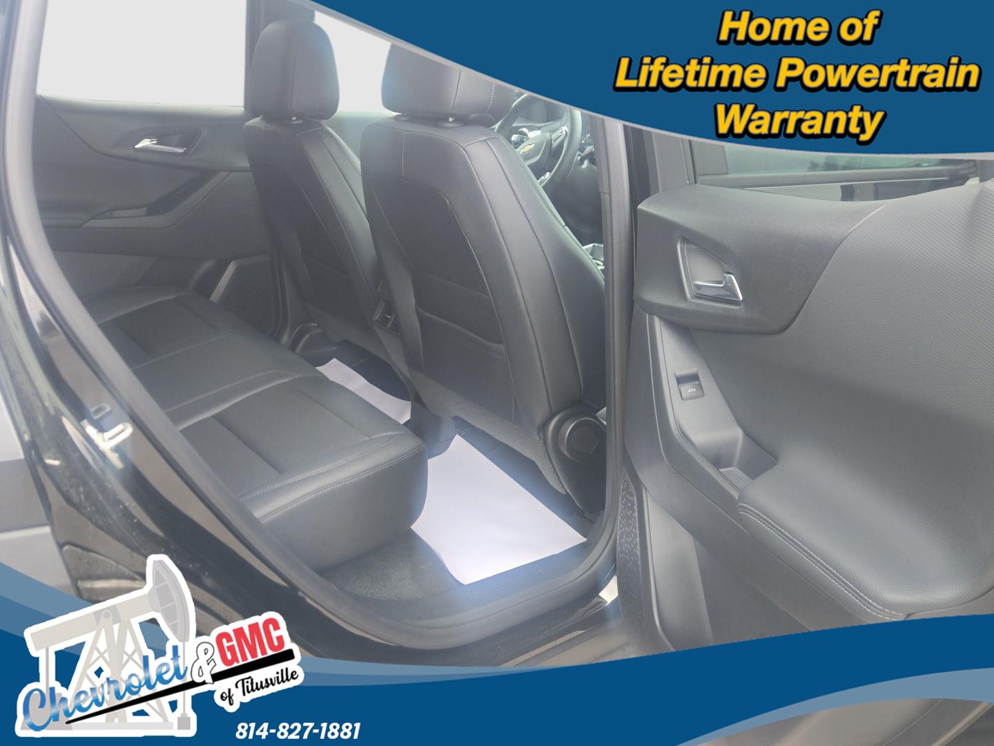 2026 Chevrolet Equinox AWD LT at Chevrolet & GMC Titusville