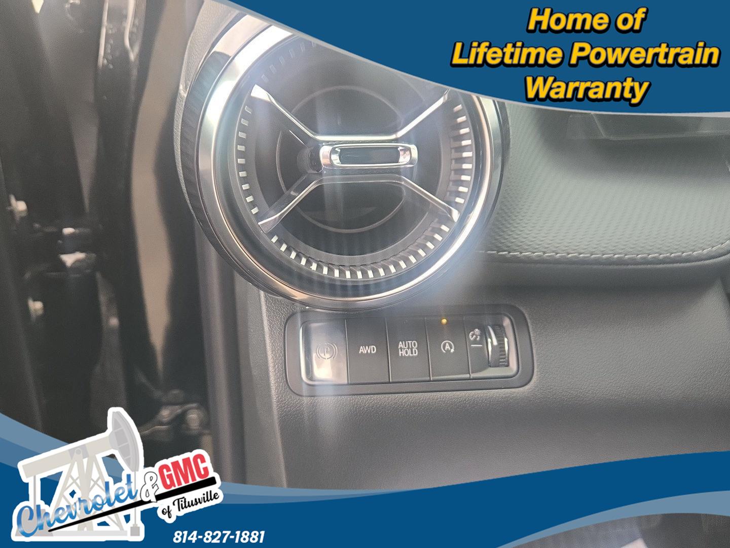 2026 Chevrolet Equinox AWD LT at Chevrolet & GMC Titusville