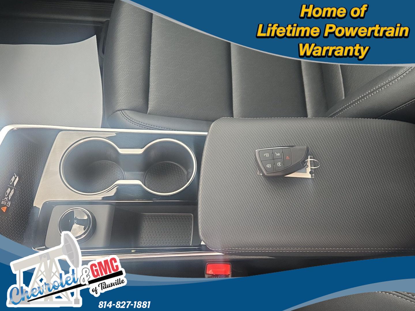 2026 Chevrolet Equinox AWD LT at Chevrolet & GMC Titusville