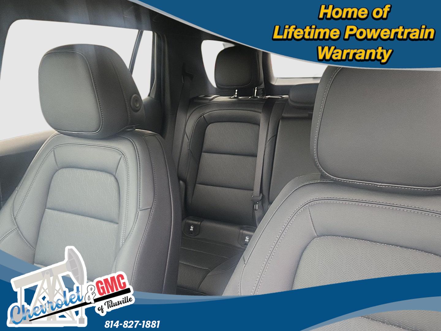 2026 Chevrolet Equinox AWD LT at Chevrolet & GMC Titusville