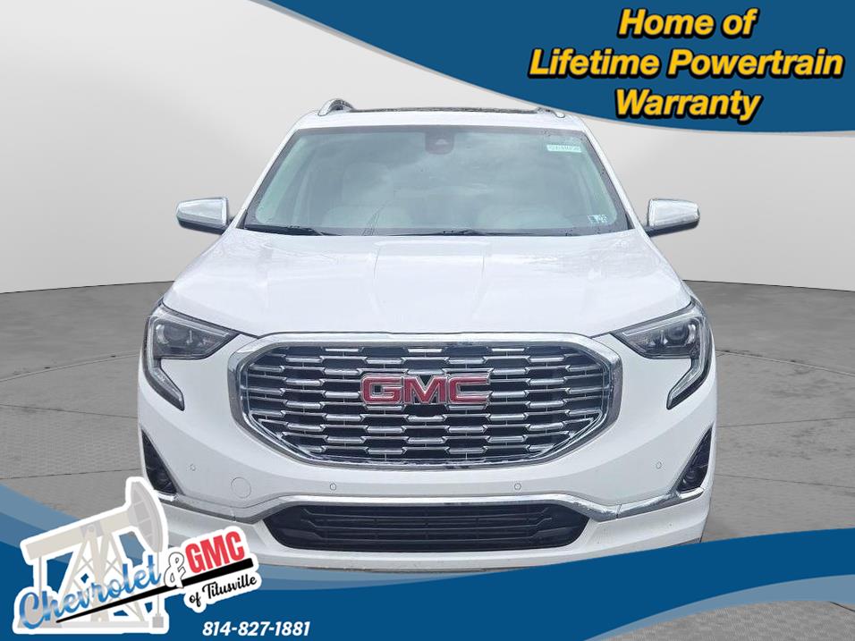2020 GMC Terrain Denali - 6