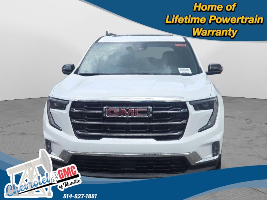 2026 GMC Acadia AWD Elevation - 5