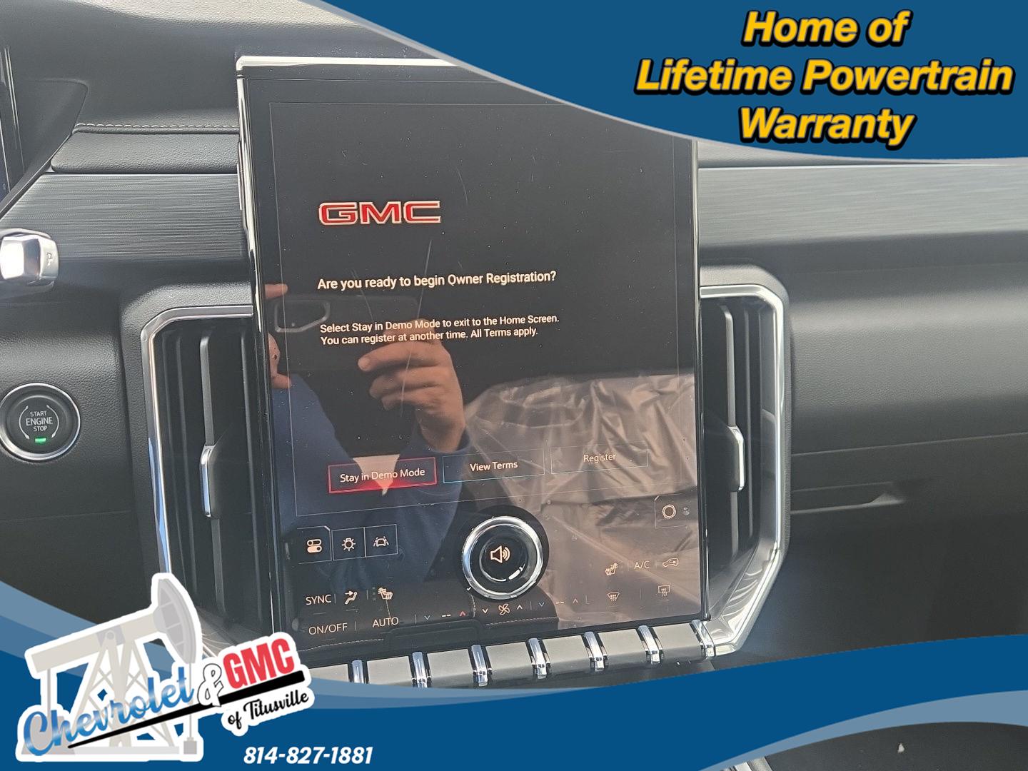 2026 GMC Acadia AWD Elevation at Phil Fitts Ford