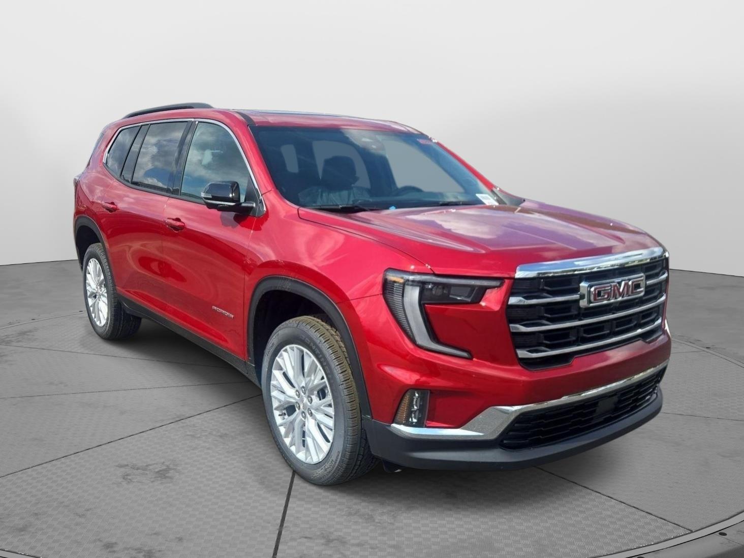 2026 GMC Acadia AWD Elevation - 3