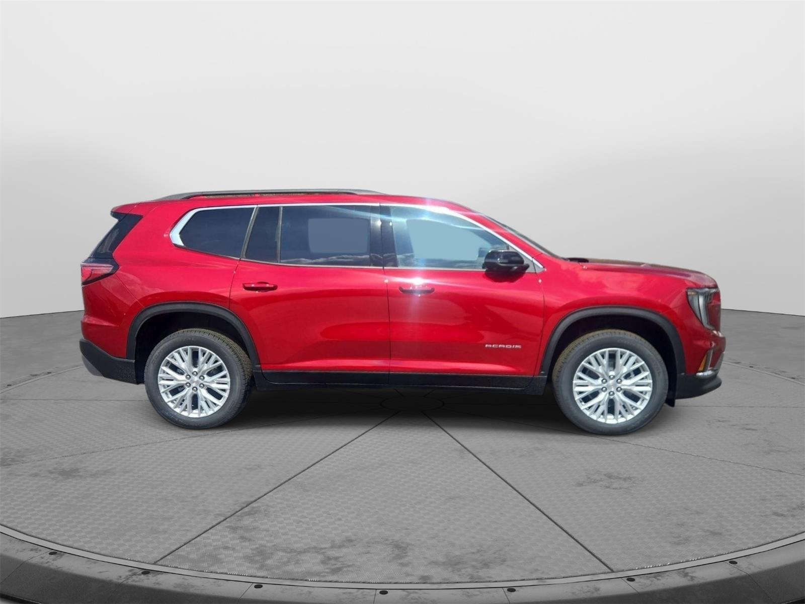 2026 GMC Acadia AWD Elevation - 4