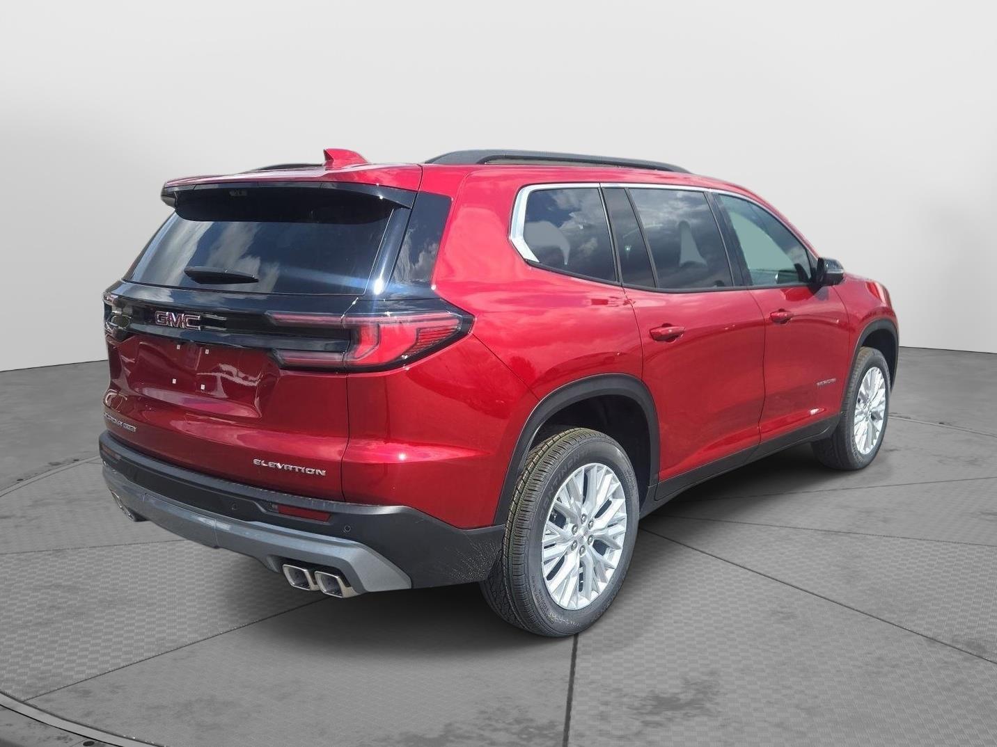 2026 GMC Acadia AWD Elevation - 7