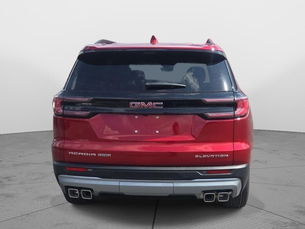 2026 GMC Acadia AWD Elevation - 8