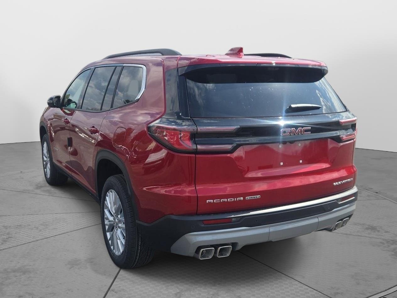 2026 GMC Acadia AWD Elevation - 9